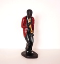 Statuettes jazzband