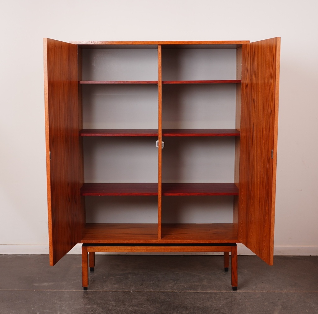 Armoire 2 portes MDK vintage