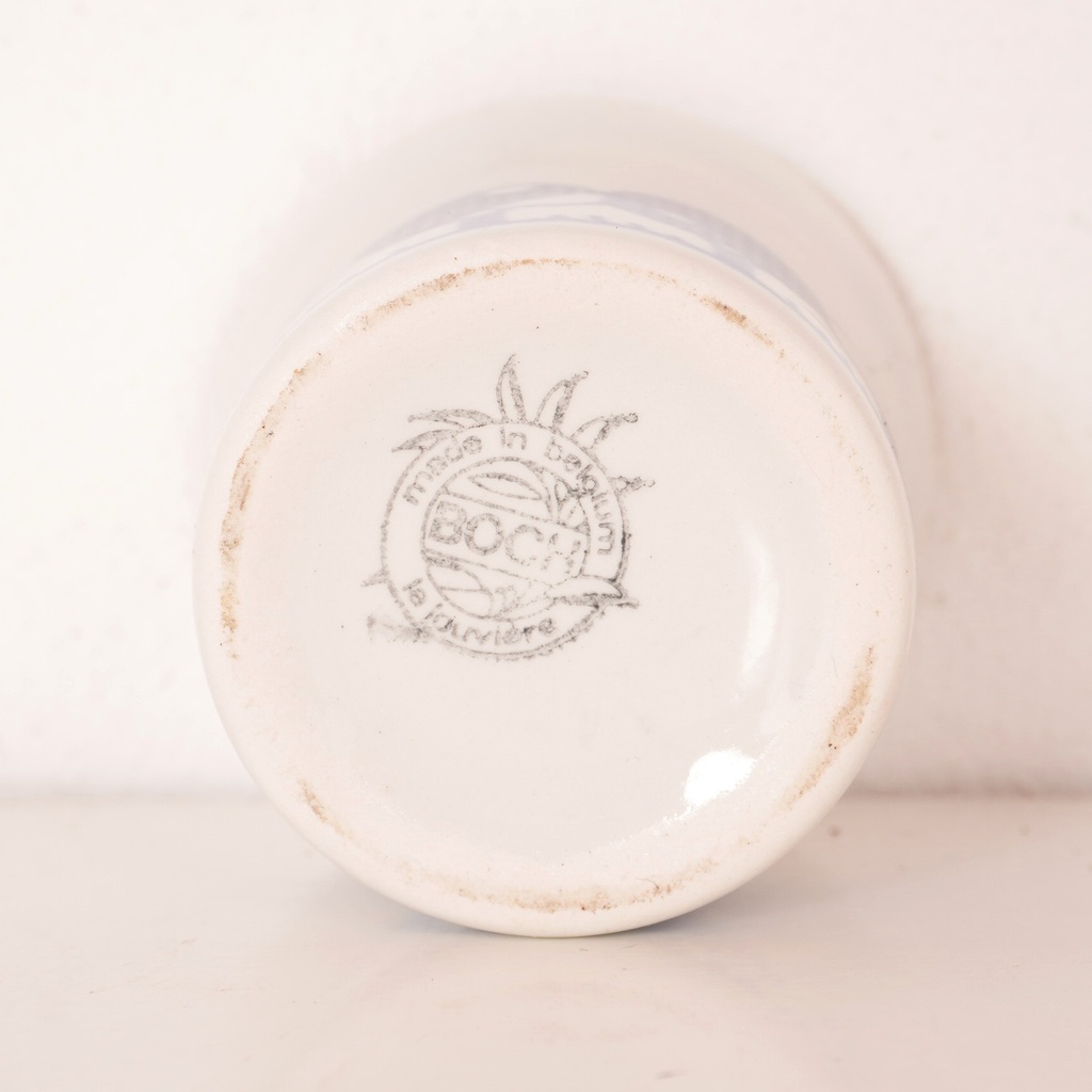 Série 4 coquetiers Boch Eden
