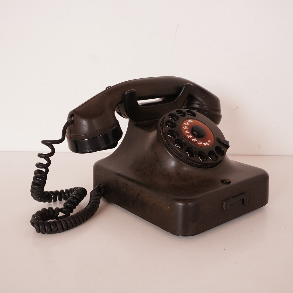 Téléphone Siemens ancien