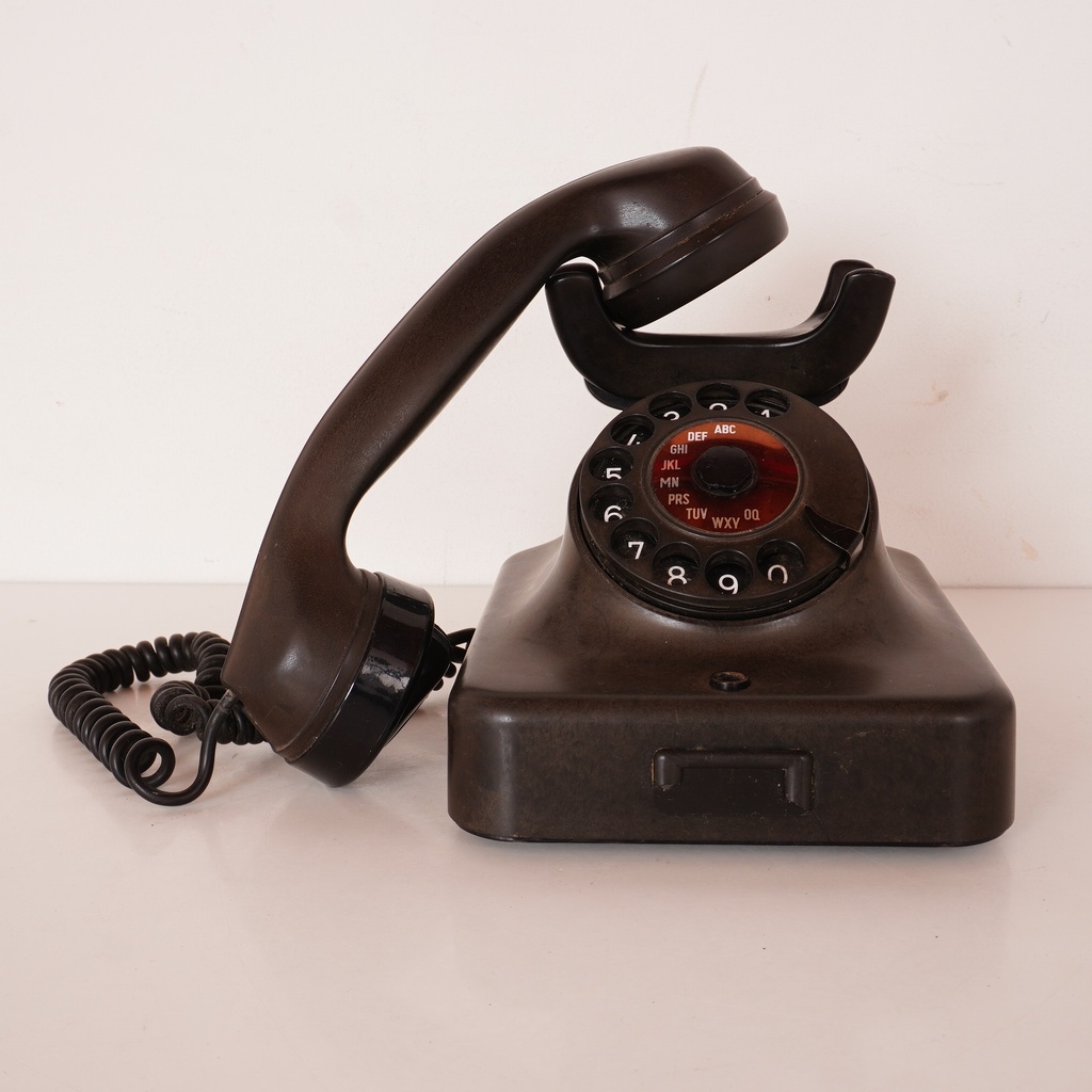 Téléphone Siemens ancien