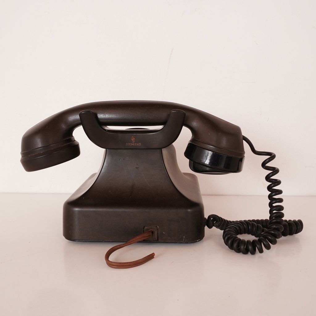 Téléphone Siemens ancien