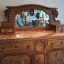 Buffet style "mixte" Art Déco/Louis XV