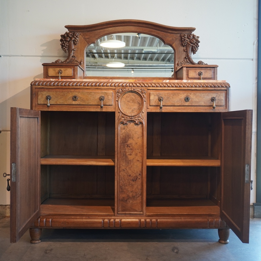Buffet style "mixte" Art Déco/Louis XV