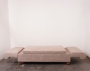 Fauteuil "Monsieur" regarni
