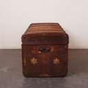 Malle de voyage ancienne