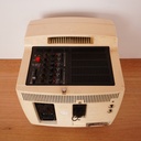 Télévision  AS Audio Sonic vintage