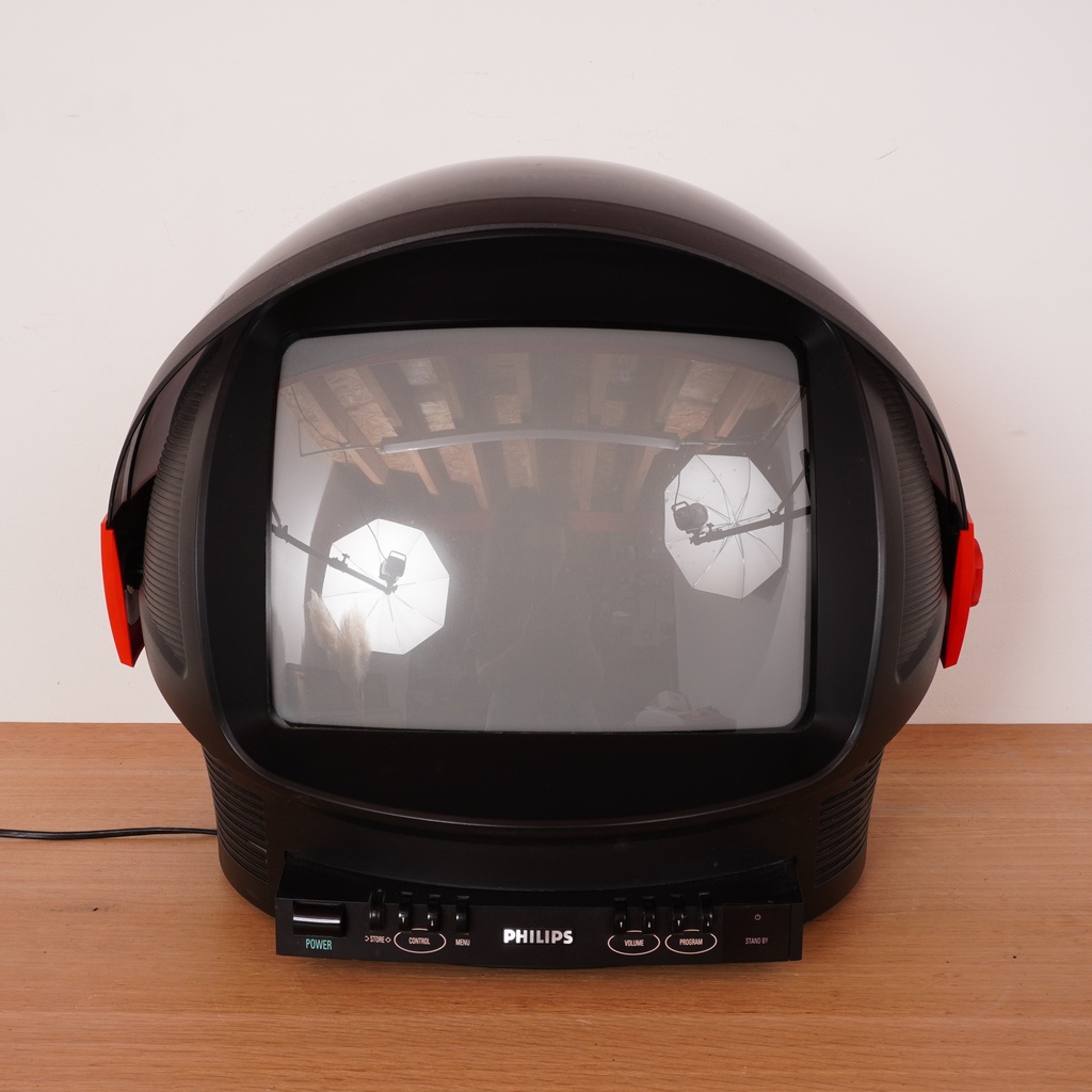 Télévision PHILIPS Discoverer 80'
