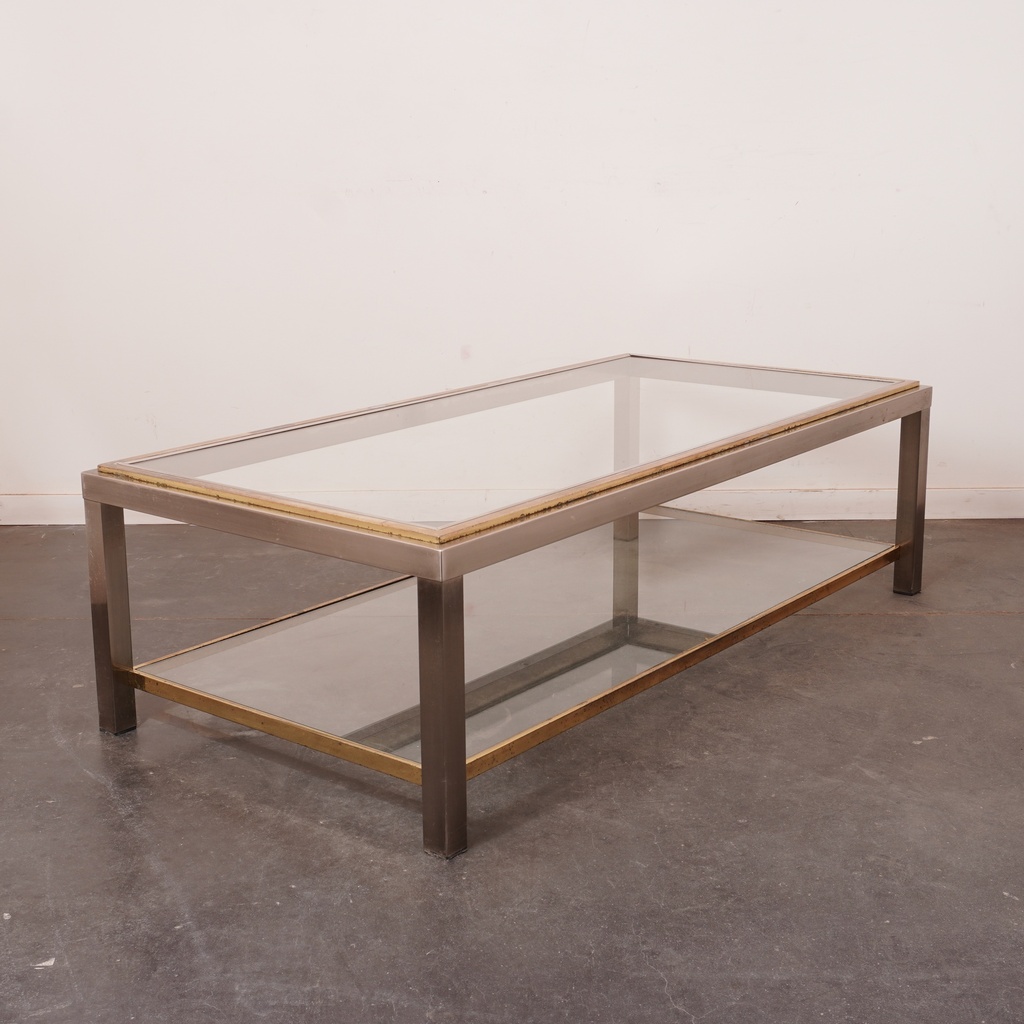 Table basse style Rizzo