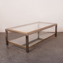 Table basse style Rizzo
