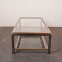 Table basse style Rizzo