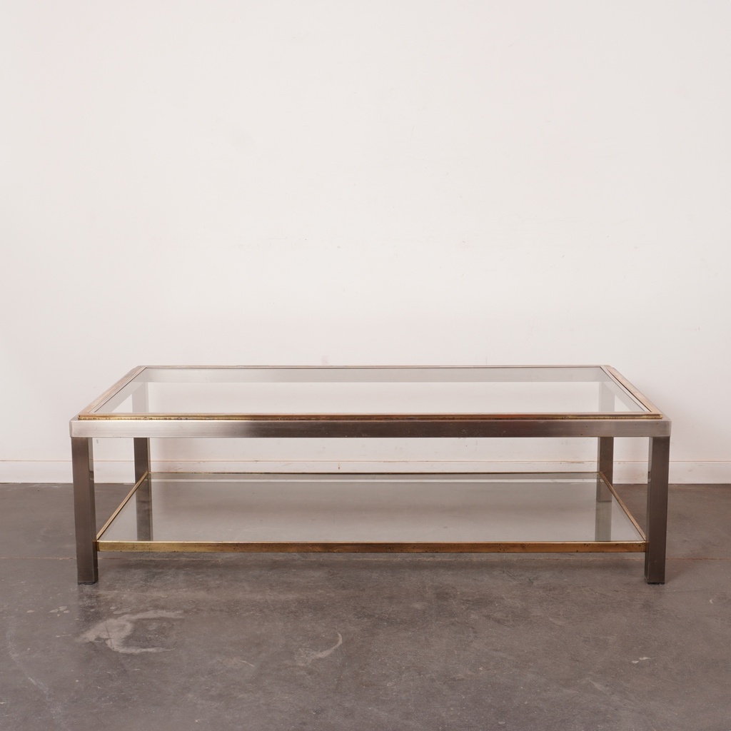 Table basse style Rizzo