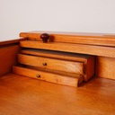 Bureau à rideaux TORCK vintage