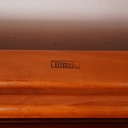 Bureau à rideaux TORCK vintage
