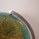 Globe terrestre Colombus vintage