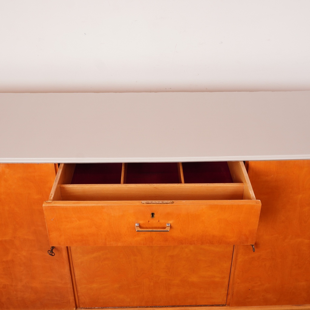 Meuble buffet vintage