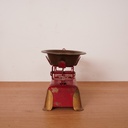 Balance en métal vintage
