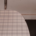Suite 5 chaises formica vintage