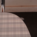 Suite 5 chaises formica vintage