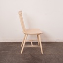 Paire de chaises style scandinave