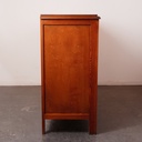 Buffet rétro en bois