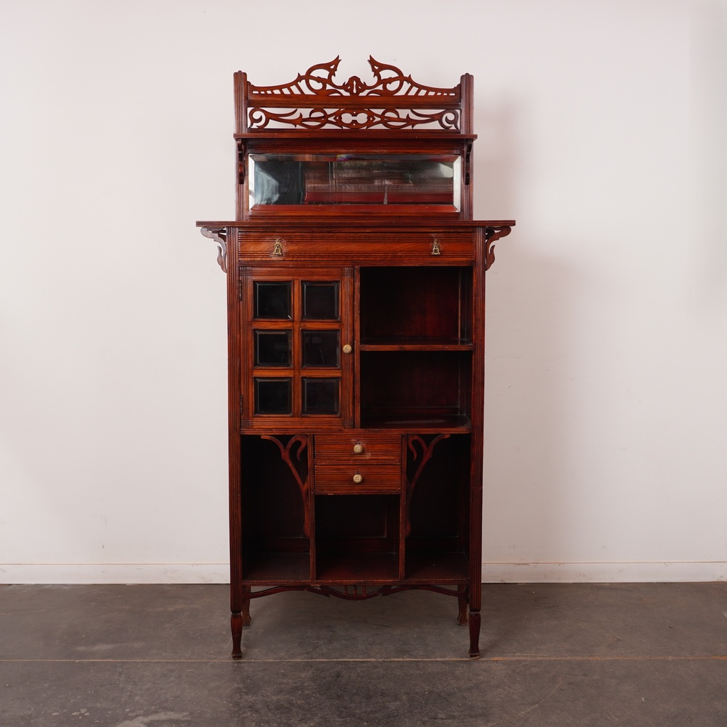 Meuble style Art Nouveau