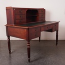 Bureau à gradin ancien
