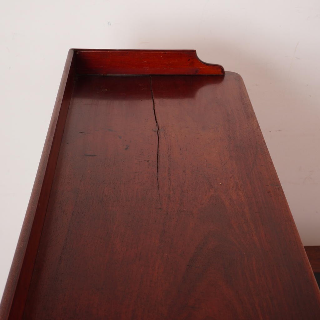 Bureau à gradin ancien