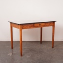 Table bois/formica vintage