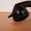 Téléphone en cuivre ancien