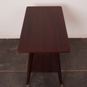 Desserte en bois vintage