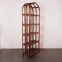 Etagère en bambou vintage