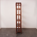 Etagère en bambou vintage