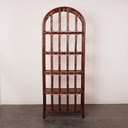 Etagère en bambou vintage