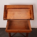 Bureau enfant en bois vintage