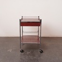 Desserte formica vintage