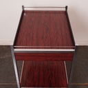 Desserte formica vintage