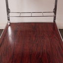 Desserte formica vintage