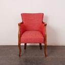 Fauteuil en tissu