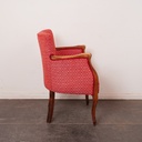 Fauteuil en tissu