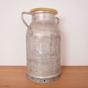 Bidon lait vintage