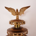 Paire d'appliques de cocher 1940'