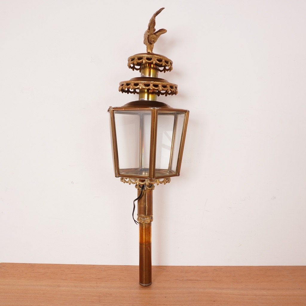 Paire d'appliques de cocher 1940'