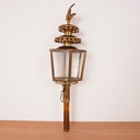 Paire d'appliques de cocher 1940'