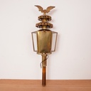 Paire d'appliques de cocher 1940'