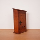 Boîte aux lettre en bois
