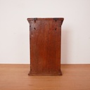 Boîte aux lettre en bois