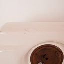 Horloge de cheminée Art Déco