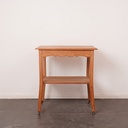 Table d'appoint en bois