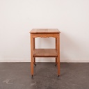 Table d'appoint en bois